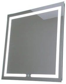 Espelho Led Touch Translucido 34W 4000K Delphinium