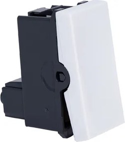 Interruptor Simples Arteor Quadrado 16a Branco