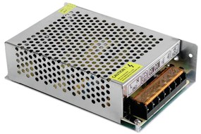 Fonte Chaveada 120W 10A 12V/dc Bivolt Ip20 16X9,8X4,2Cm | Opus Ac 3098...