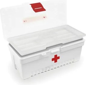 Caixa Plástica para Medicamentos 13" Tramontina