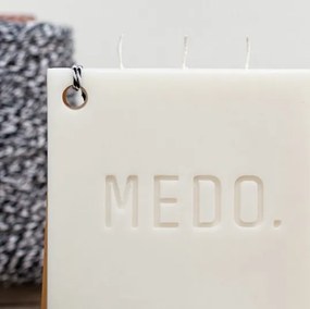 Vela Palavra - Medo  Medo