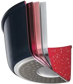 Frigideira Titânio Black 24cm