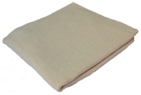 Manta para Sofá Cru - 1,30x1,30m