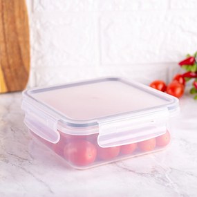 Pote Click Quadrado 500 ml