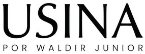 Pendente Gino Cabo Rayon Ø85X45Cm 12Xg9 Por Waldir Junior - Usina 5105... (BT - Branco Texturizado)