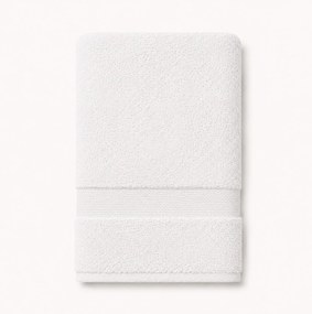 Toalha Banhão Trussardi 100% Algodão Doppia - Branco  Branco