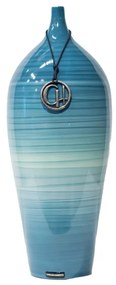 Vaso De Cerâmica Contemporâneo - Beach
