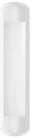 Plafon Led Sobrepor Policarbonato 16W Luz Branca 5000K Livin