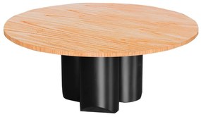 Mesa de Apoio Flórida - laca preto