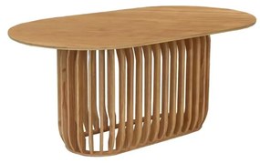 Mesa Jantar Palm Oval G - Mel Pinus
