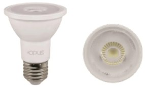 Lâmpada Par20 7W 525Lm 3000K 36° Bivolt | Opus Lp 33839