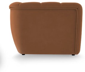 Caminha Casinha para Cachorro Gato Pet Mini Poltrona Meg Veludo Terracota - Loja Sheep - Veludo Terracota