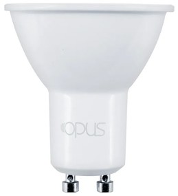 Lâmpada Mr16 Dicroica Gu10 7W 525Lm 4000K 40° Bivolt | Opus Lp 81003