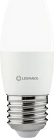 Lampada Led Vela Clara Dimerizavel 5W 2700K