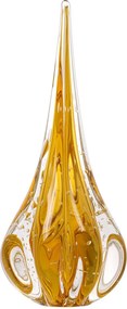 GOTAS DE MURANO FÊNIX M AMBAR - Amarelo  Ambar