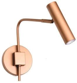 Arandela Choice Articulada 30X12X22Cm 1Xmr11 - Old Artisan Ar-5558 (DOURADO FOSCO / DOURADO BRILHO)