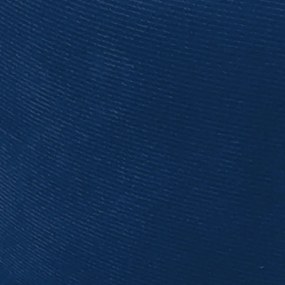 Calçadeira com Baú Londres 120 cm Suede Azul Marinho - D'Rossi