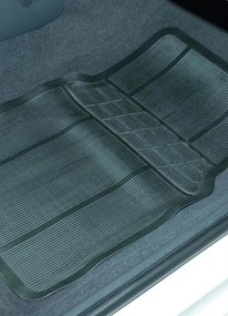 Kit Tapetes Automotivos Preto 4 Peças