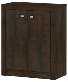 Balcão para Escritório Home Office ME4103 MDP Rustico G69 - Gran Belo