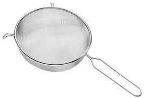 Peneira Em Aço Inox 18 cm