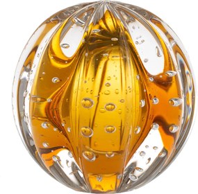 Esfera Murano Senna M - Ambar Ambar