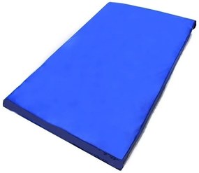 Colchonete Casal Para Visita - Em Napa Orthovida - 180X128X3