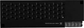 Driver Alumínio Preto 150w 24v Evo