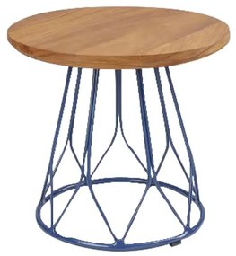 Mesa de Lateral Lunna - Wood Prime SB 29180
