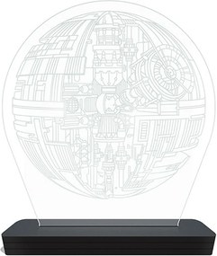 Luminária de LED Estrela - Star Wars FBA