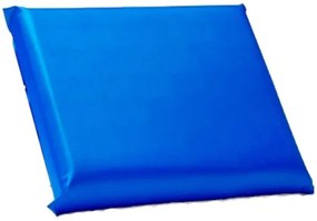 Travesseiro De Espuma Com Capa Impermeável Hospitalar 50X35Cm - Orthov... (Vermelho)