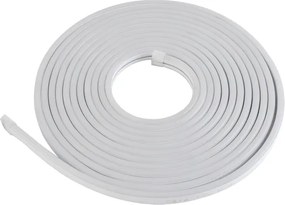 Kit Fita Led Neon 10W Por Metro Rgb 5M Ip65