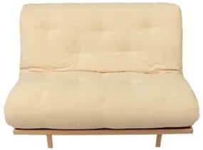Colchonete Futon Dobravel Enrolavel 190X90X13Cm Orthovida (Preto)