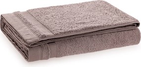 Toalha de Rosto Trussardi 100% Algodão Marini - Lilla  Lilla