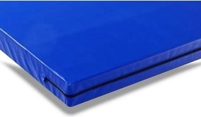 Colchonete Creche Especial D33 165X65X3Cm Orthovida (Azul)