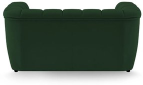 Caminha Casinha para Cachorro Gato Pet Mini Poltrona Meg Veludo Verde - Loja Sheep - Verde escuro