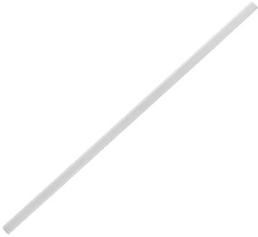 Perfil Led Sobrepor Cantoneira Branco 24W 24V 2M 2700K Way