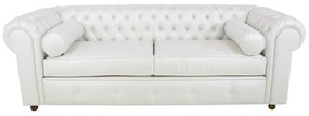 Sofá Chesterfield 03 Lugares 2.30 Couríssimo - Wood Prime 31858