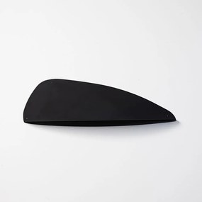 Prateleira Seixo Preto - 89x25,5x20cm