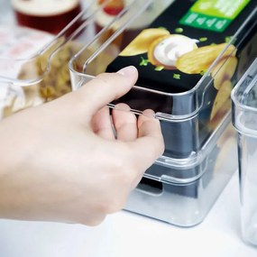 Organizador Clear Pequeno