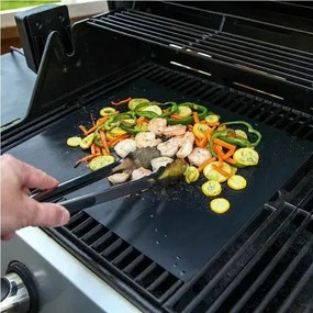 Manta Antiaderente Para Churrasco