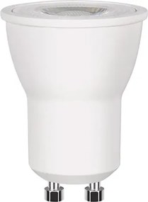 L&amp;#xE2;mpada Led Mini Dicroica Gu10 3w 36&amp;#xB0; 2700k