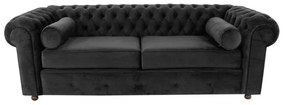 Sofá Chesterfield 03 Lugares 2.30 - Wood Prime 31863