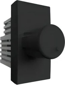 Dimmer Bivolt Módulo 1 Preto Inova Pro Class