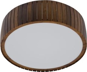 Plafon De Sobrepor Madeira Imbuia