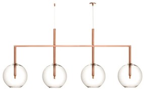 Globo Vidro Esfera Ø25Cm Transparente - Old Artisan Vd-5222 / 5621 Cle... (Clear (Transparente))