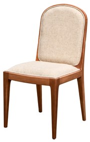 Cadeira Slim - Verniz Natural