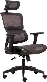 Cadeira Office Oregon Preto