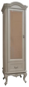 Cristaleira Lavanda 1 Porta Kleiner Schein - FV