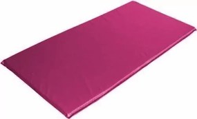 Kit 5 Colchonetes Para Gin�Stica, Academia 100 X 50 X 3 (Vermelho)