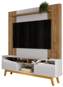 Home Atalaia Cinamomo/Off White - Bechara Móveis